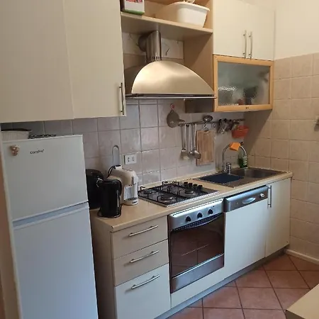 Stanza Maggiore Privat bolig *