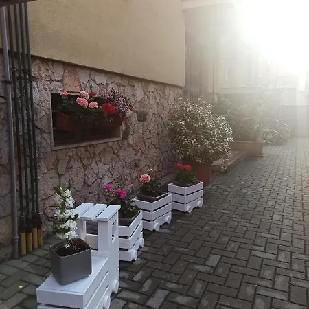 Stanza Maggiore * Parma