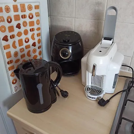 Ubytování v soukromí Stanza Maggiore