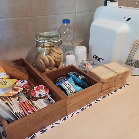 Ubytování v soukromí Stanza Maggiore Parma