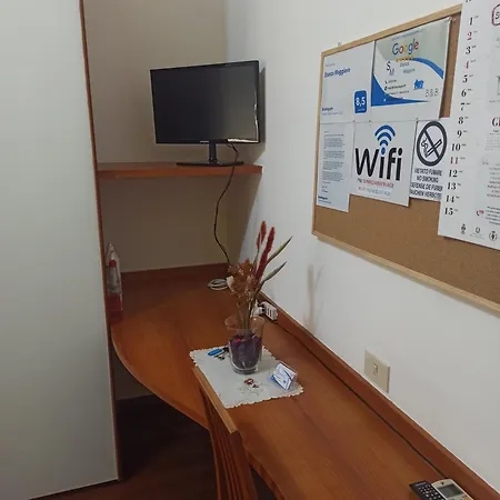 Stanza Maggiore Parma