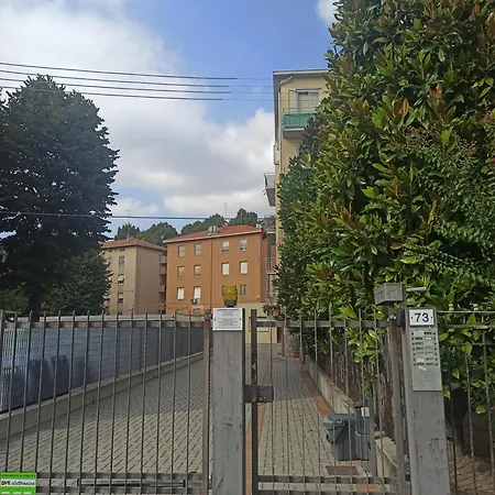 Ubytování v soukromí Stanza Maggiore