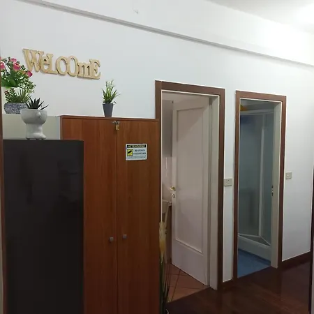 Stanza Maggiore Homestay Parma
