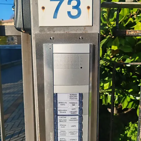 Privat bolig Stanza Maggiore *