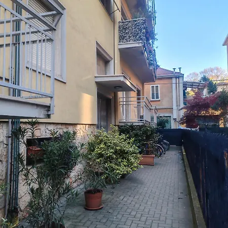 Ubytování v soukromí Stanza Maggiore Parma