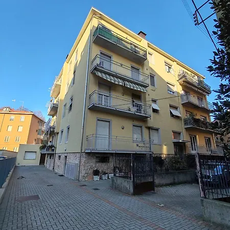 Stanza Maggiore Parma