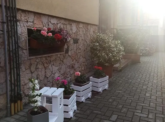 Stanza Maggiore * Parma