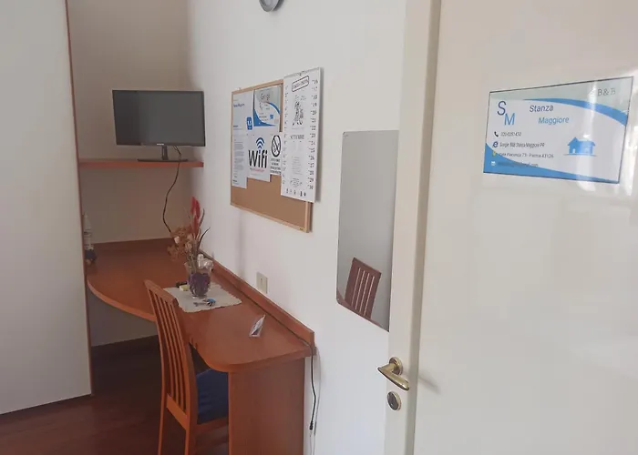 Homestay Stanza Maggiore