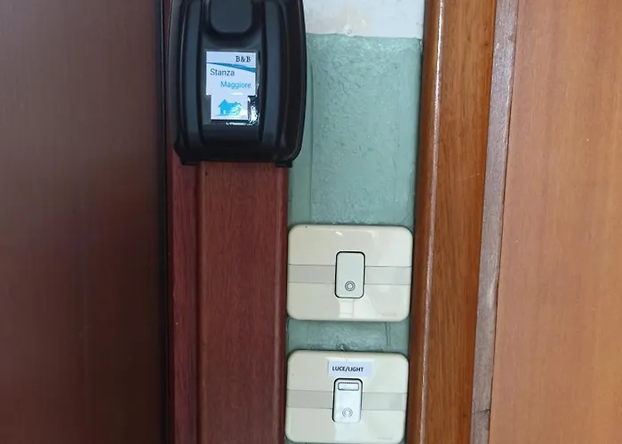 Stanza Maggiore * Parma