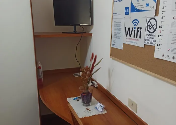 Stanza Maggiore Parma