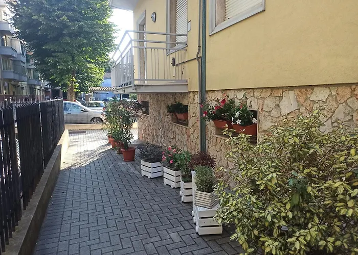 Homestay Stanza Maggiore