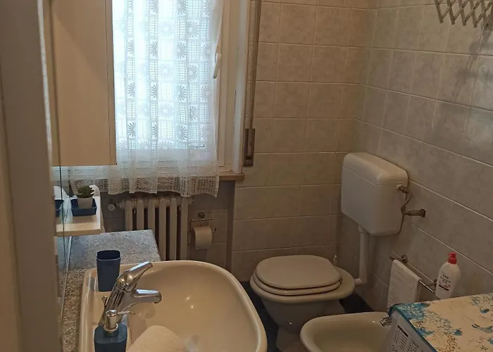 Stanza Maggiore Parma