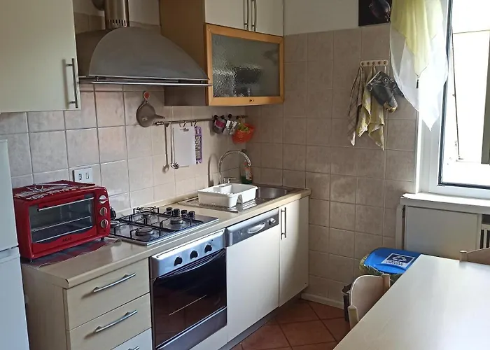 Stanza Maggiore * Parma