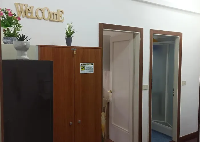 Stanza Maggiore Homestay Parma