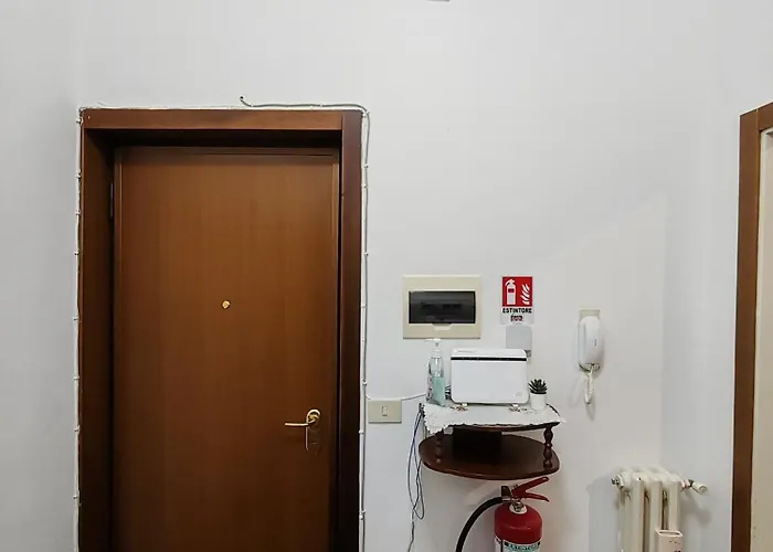 Stanza Maggiore Homestay Parma